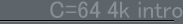 c64 4k