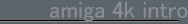 amiga 4k