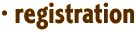 · registration